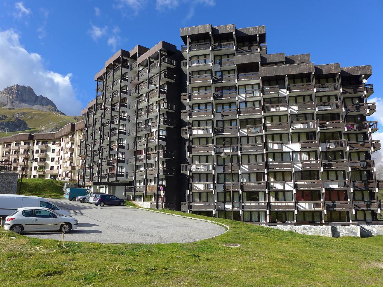 Apartment Home Club - Lavachet-1 By Interhome Tignes Esterno foto